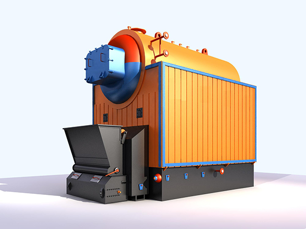 DZL生物質蒸汽熱水鍋爐